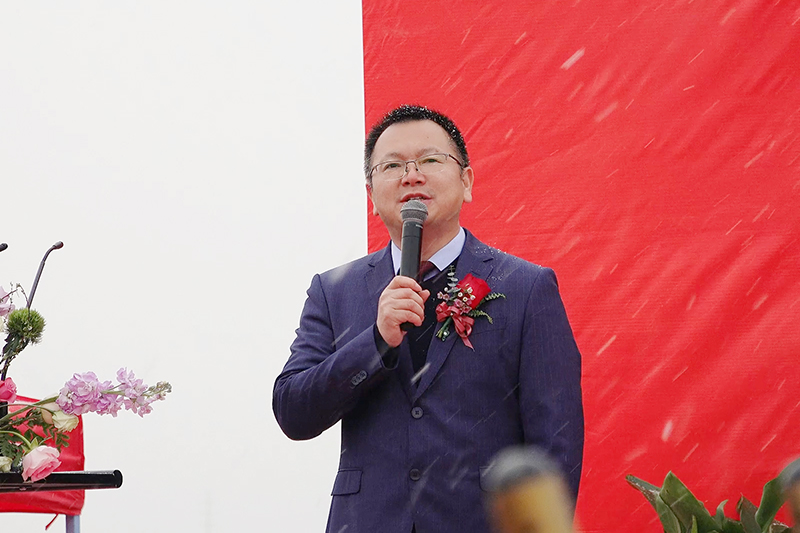 福貝（宣城）寵物產業園奠基儀式圓滿落幕！未來已來，敬請期待！
